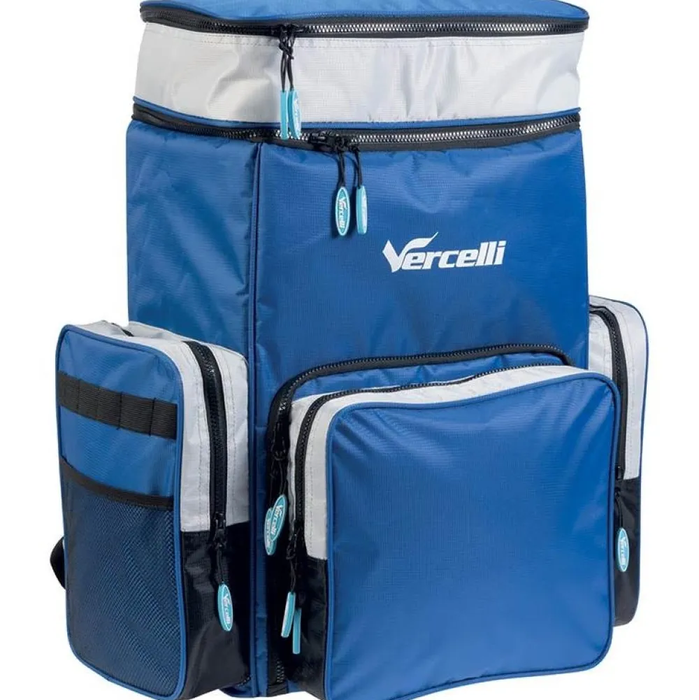 VERCELLI Bagagerie / Boites / Rangement|Bagagerie Pêche Truite^Sac à dos Torreta 55L