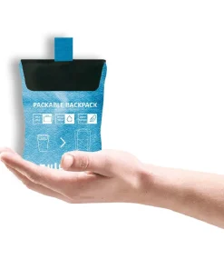 ZULUPACK Sac Étanche^Sac à dos Backpack Quokka 17L Bleu