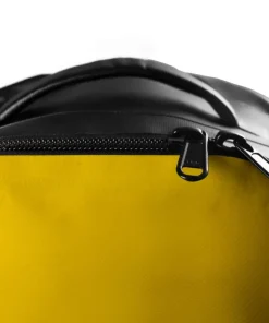 2BFREE Bagagerie^Sac à Palmes Jaune