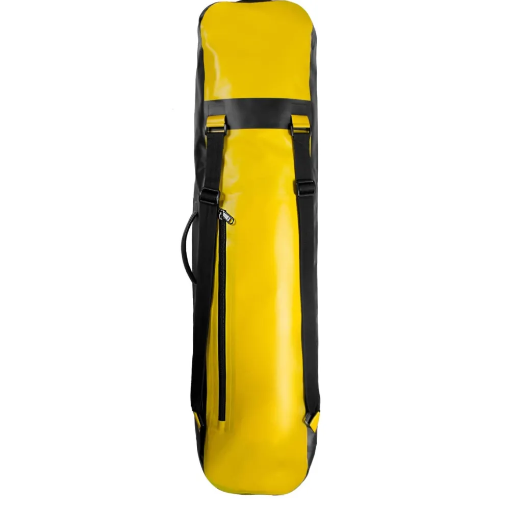 2BFREE Bagagerie^Sac à Palmes Jaune
