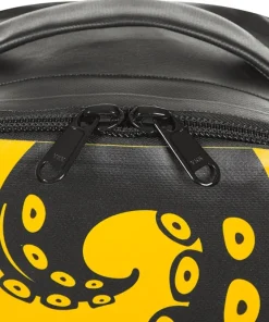 2BFREE Bagagerie^Sac à Palmes Octopus Jaune