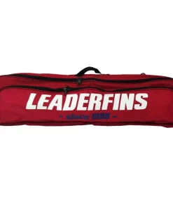 LEADERFINS Sac Pour Palmes|Sac^Sac à Palmes Rouge