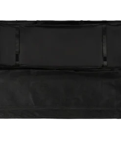 MOLCHANOVS Sac De Voyage|Bagagerie^Sac à palmes Noir