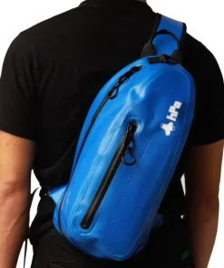 HPA Bagagerie Étanche Kayak Rigide|Sac De Pêche^Sac bandoulière Sling 12 Bleu