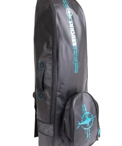 BEUCHAT Bagagerie|Sac Pour Palmes^Sac Apnea BackPack - Bleu Atoll - 40 Litres