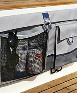 BLUE PERFORMANCE Sac de cockpit