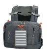 DEVAUX Bagagerie Pêche Mouche|Tous Les Produits^Sac Chest Pack Kowa Olfish
