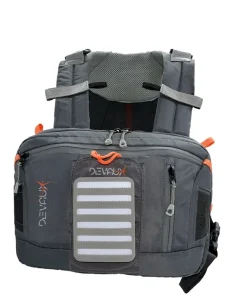 DEVAUX Bagagerie Pêche Mouche|Tous Les Produits^Sac Chest Pack Kowa Olfish