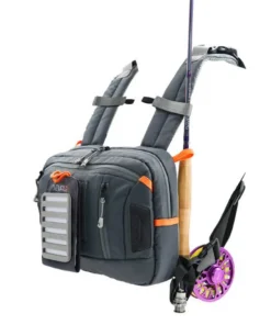 DEVAUX Bagagerie Pêche Mouche|Tous Les Produits^Sac Chest Pack Kowa Olfish