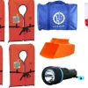 CAPE HORN Sac d'armement basique 2 milles pour 4 personnes