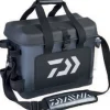 DAIWA Bagagerie|Bagagerie Carnassier^Sac Daïwa Leurre Etanche L Gris