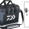 DAIWA Accessoire Kayak Peche|Bagagerie Carnassier^Sac Daïwa Leurre Etanche M Gris