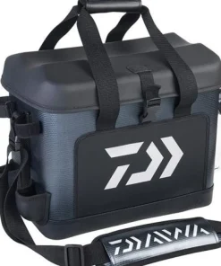 DAIWA Accessoire Kayak Peche|Bagagerie Carnassier^Sac Daïwa Leurre Etanche M Gris