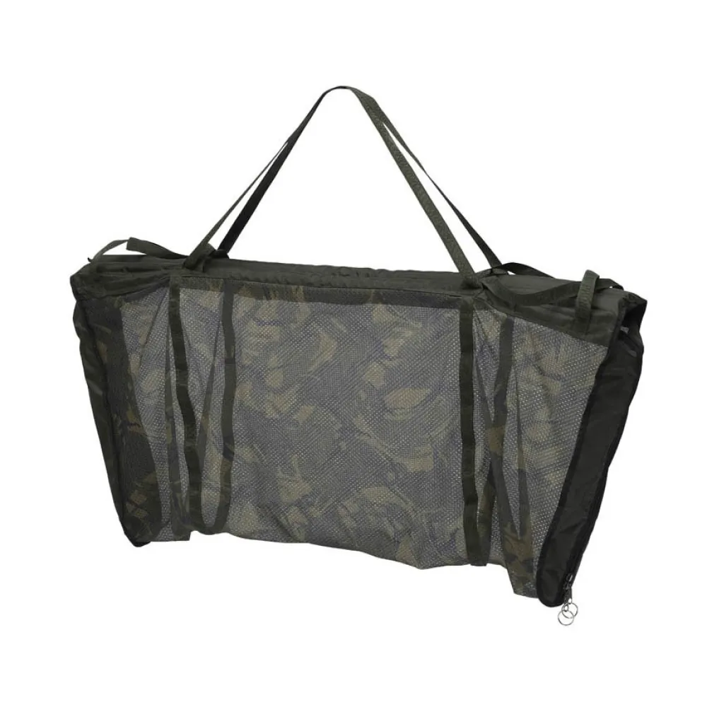 PROLOGIC Tapis De Réception Carpe^Sac de conservation Camo floating retainer-weight sling