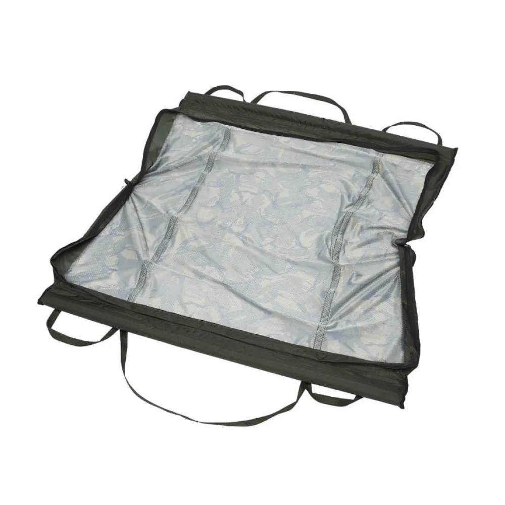PROLOGIC Tapis De Réception Carpe^Sac de conservation Camo floating retainer-weight sling