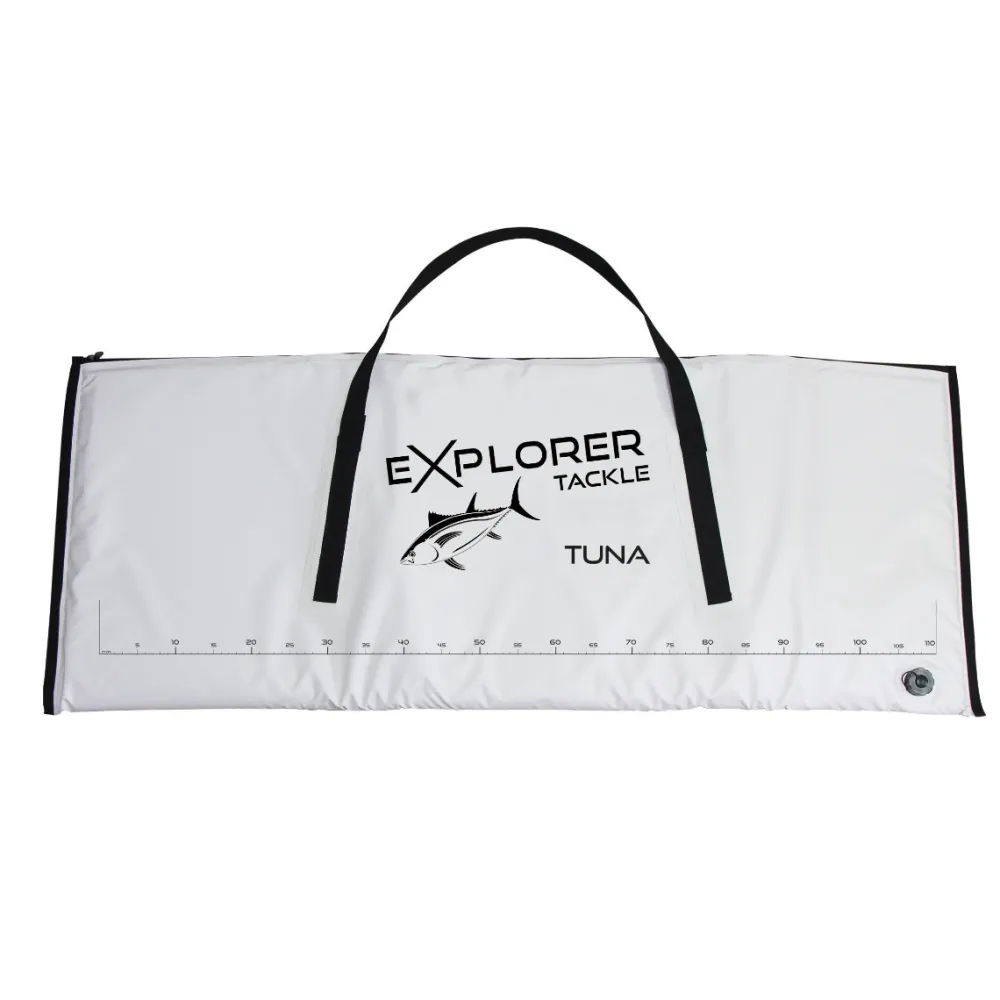 EXPLORER TACKLE Sac de pêche Glacière Isotherme - Tuna M