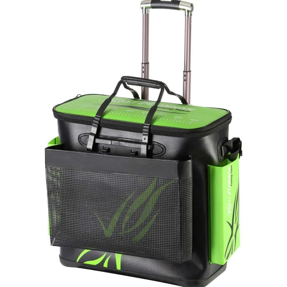 KALI KUNNAN Sac de peche Hydrobag Trolley