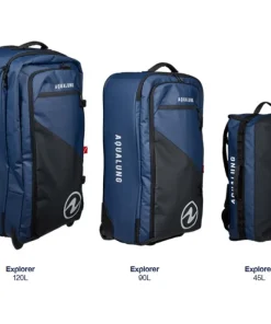 AQUALUNG Sac À Dos|Valise^Sac de transport Explorer 45L