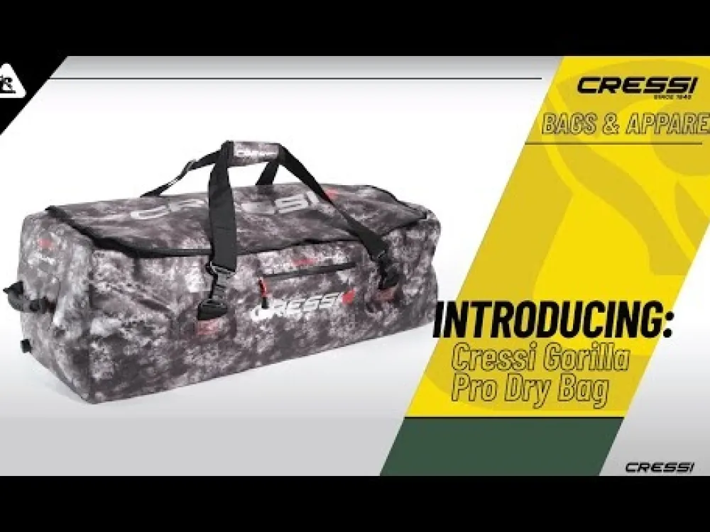 CRESSI-SUB Sac de transport Cressi Gorilla Pro