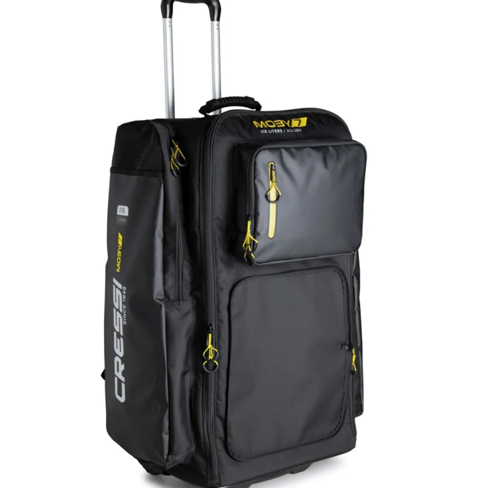 CRESSI-SUB Sac de transport Cressi Moby 7 Roller