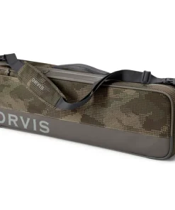 ORVIS Fourreau Canne À Pêche|Bagagerie Pêche Mouche^Sac de transport Carry it All Camou Large