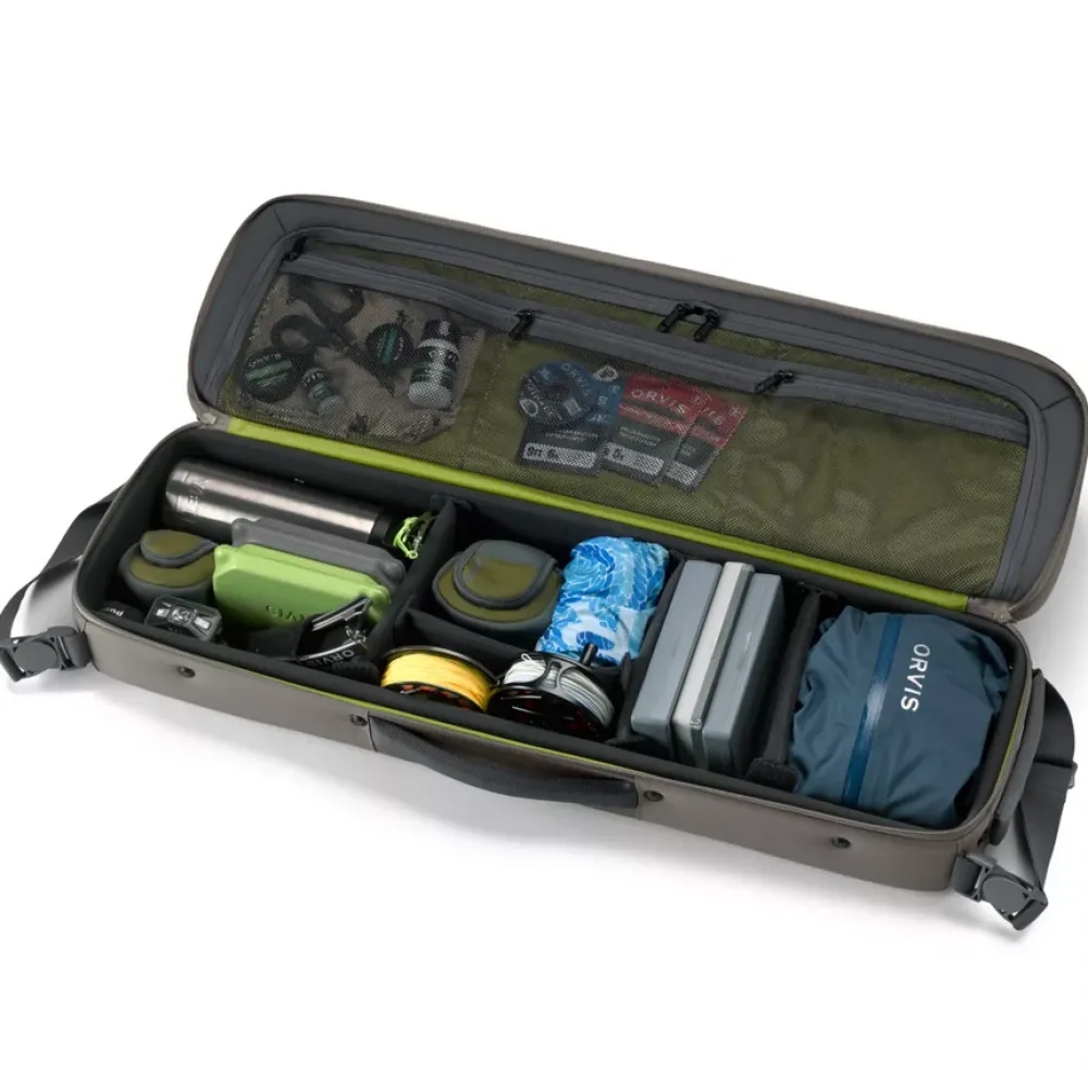 ORVIS Sac de transport Carry it All Sable Large