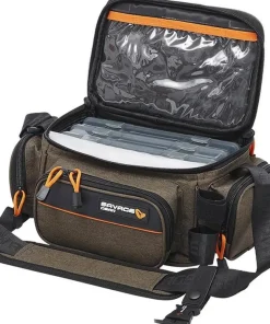 SAVAGE GEAR Sac de transport System Box Bags - S