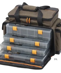 SAVAGE GEAR Sac de transport Specialist Lure bag