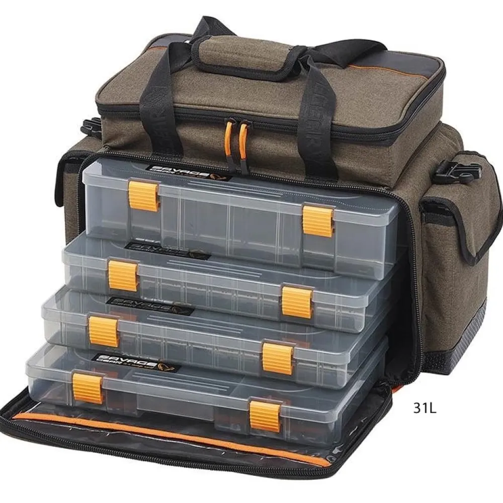 SAVAGE GEAR Sac de transport Specialist Lure bag