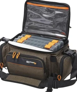 SAVAGE GEAR Bagagerie|Bagagerie^Sac de transport System Box Bags - XL