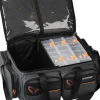 SAVAGE GEAR Bagagerie Pêche Truite|Sac De Pêche^Sac de transport System Box Bag XL + 3 boite