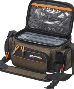 SAVAGE GEAR Bagagerie|Bagagerie^Sac de transport System Box Bags - M