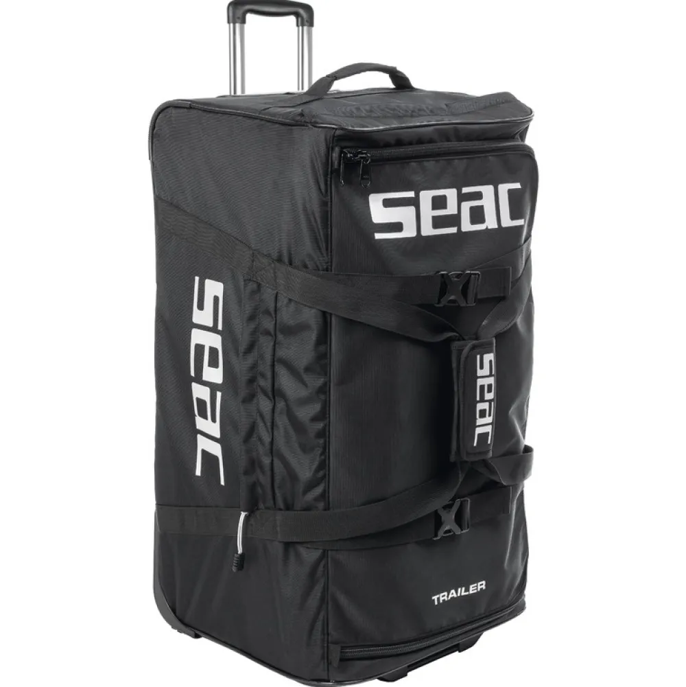 SEAC SUB Sac À Roulettes^Sac de transport Trailer Trolley