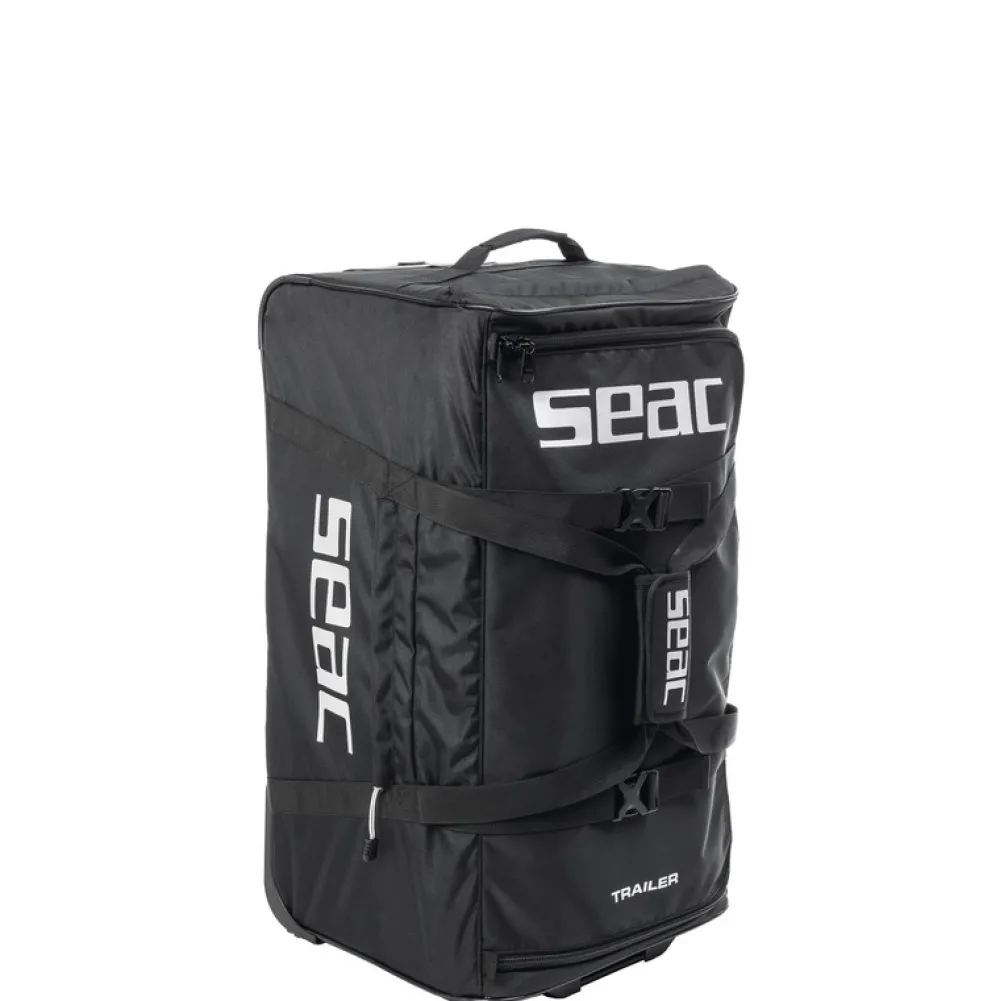 SEAC SUB Sac À Roulettes^Sac de transport Trailer Trolley
