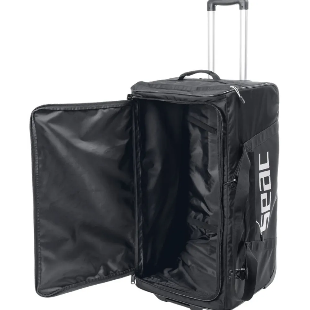 SEAC SUB Sac À Roulettes^Sac de transport Trailer Trolley