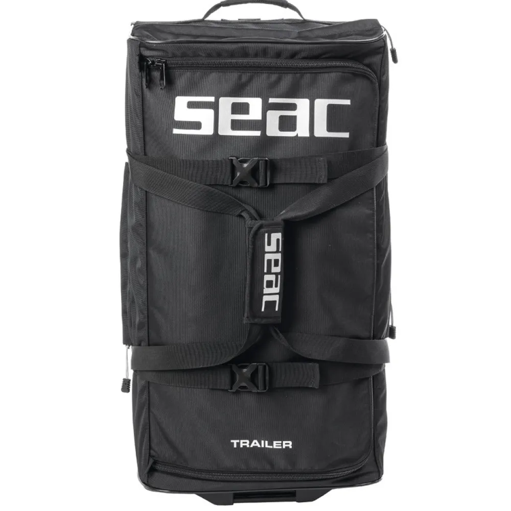 SEAC SUB Sac À Roulettes^Sac de transport Trailer Trolley