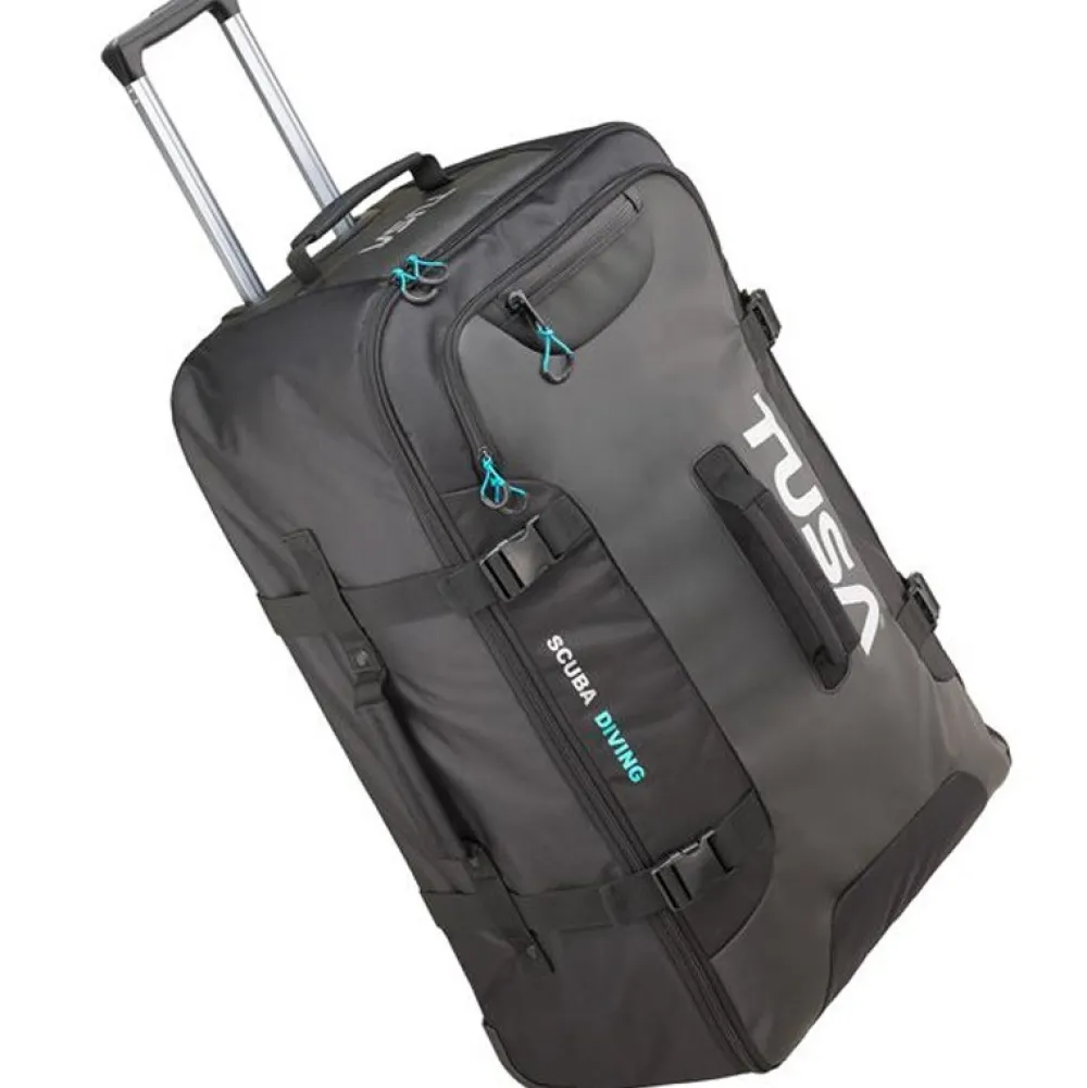 TUSA Sac À Roulettes^Sac de transport Roller Bag Large