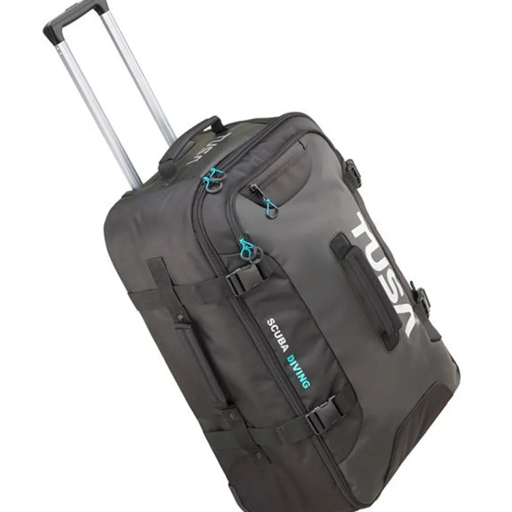 TUSA Sac de transport Roller Bag Médium