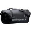 ZULUPACK Sac Étanche^Sac de voyage Barracuda 138L Noir