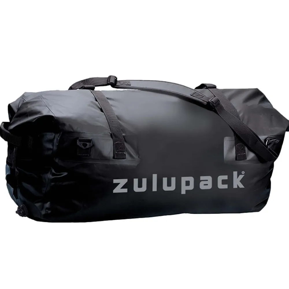 ZULUPACK Sac Étanche^Sac de voyage Barracuda 138L Noir