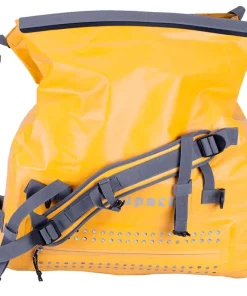 ZULUPACK Sac de voyage Borneo 65L Jaune