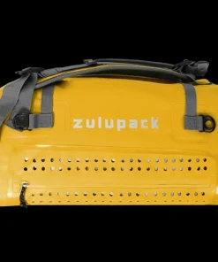 ZULUPACK Sac Étanche^Sac de voyage Borneo 85L Jaune