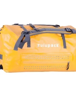 ZULUPACK Sac de voyage Borneo 45L Jaune