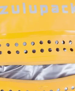ZULUPACK Sac de voyage Borneo 45L Jaune