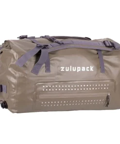 ZULUPACK Sac de voyage Borneo 85L Warm Grey
