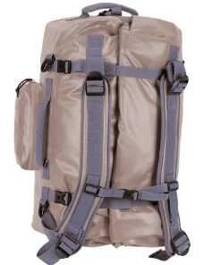 ZULUPACK Sac de voyage Borneo 85L Warm Grey