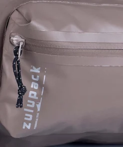 ZULUPACK Sac de voyage Borneo 85L Warm Grey