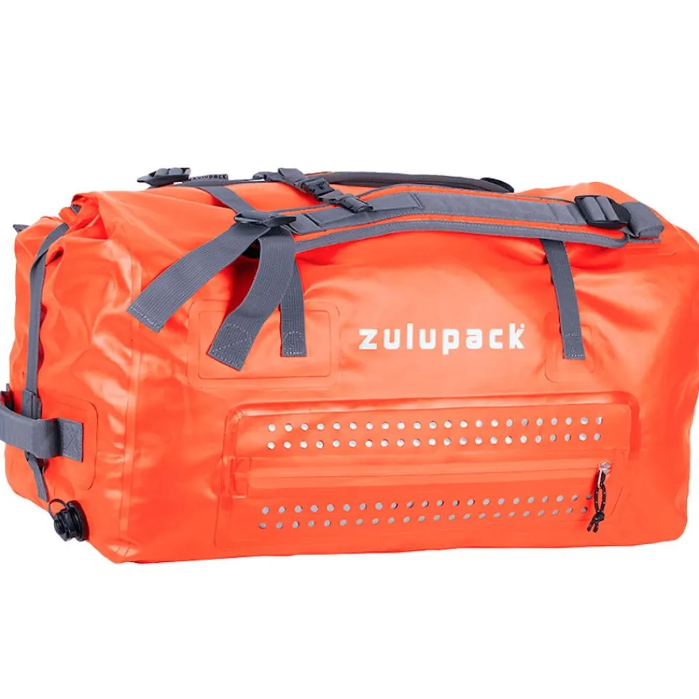 ZULUPACK Sac Étanche^Sac de voyage Borneo 45L Orange