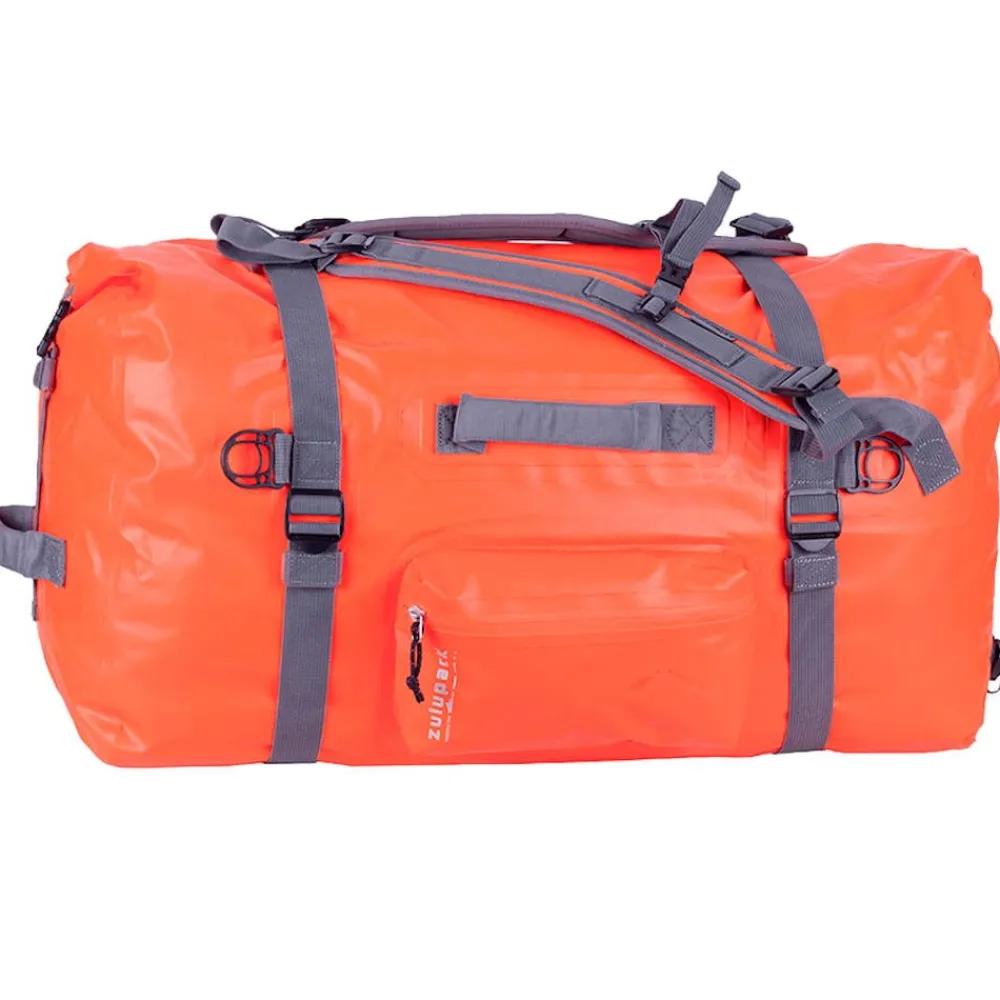 ZULUPACK Sac Étanche^Sac de voyage Borneo 45L Orange