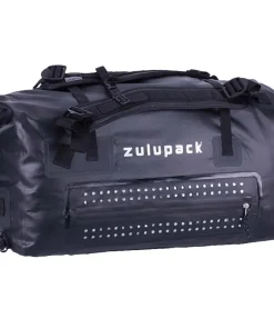 ZULUPACK Sac Étanche^Sac de voyage Borneo 65L Noir